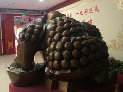 -海南文笔峰盘古文化旅游区
