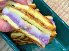 芋泥虎皮-乾隆酥院(鼓楼店)
