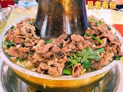 -穆老九清真牛羊肉馆(宋城店)