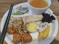 -素满香·素食自助餐(苏州·临顿路店)