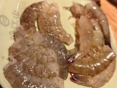 -焰江山海鲜牛排烤肉自助(锦华万达二星店)