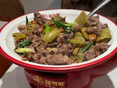 -辣可可·小炒黄牛肉(望京凯德MALL店)