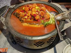 -探鱼·鲜青椒爽麻烤鱼(正佳广场店)