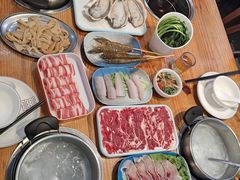 -壹号粥火锅·海鲜煲仔粥(水围店)