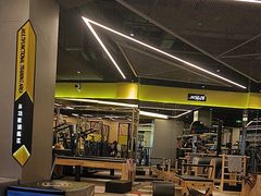 -贝菲特游泳健身(徐泾店)