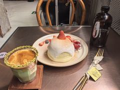 -北京铁手咖啡制造总局metalhands(东四店)