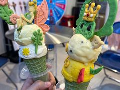 -CORNER CONE GELATO酷矿手作霜淇淋(南头古城店)