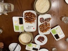 -全聚德烤鸭店(马家堡店)