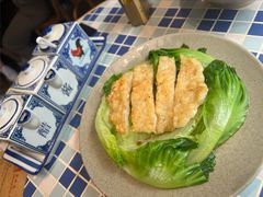 墨鱼饼-路环码头面馆