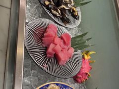 -古南都饭店-遂心遂意自助餐厅(广州路店)