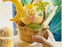 -CORNER CONE GELATO酷矿手作霜淇淋(南头古城店)