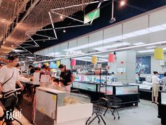 -盒马鲜生(杨高南路店)