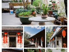 -梅州天地人花园酒店(梅县人民广场店)