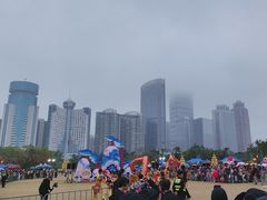 -万绿园