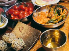 -海之屋韩式烤肉(海棠68环球美食街店)