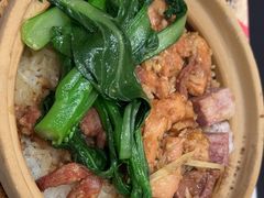 -华记煲仔华·煲仔饭(三元里万科里店)