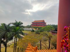 -广州莲花山旅游区