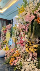 -北京嘉里大酒店·宴会厅婚宴·户外婚礼·生日宴