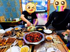 -路边边.炒菜烧烤.音乐餐厅(良乡长虹店)