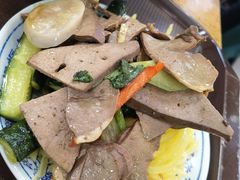 -门框胡同百年卤煮(新街口店)