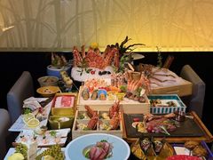-上井料理黑金店(IFS国金中心店)
