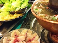 -月圆火锅(宁海东路二店)