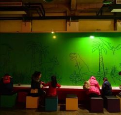 -恐龙探索乐园(磁器口店)