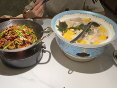 -南山翁新概念川菜(江宁万达广场店)