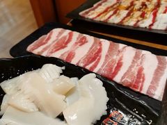 -汉城馆·烤肉火锅餐厅·韩国烤肉(河北云瑧世纪大饭店)