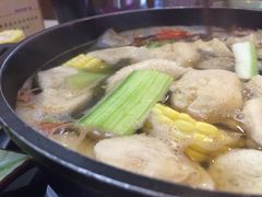 iphone_upload_pic-一叶一世界•素食餐厅(环球中心店)