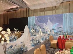 -厦门康莱德酒店·宴会厅婚宴