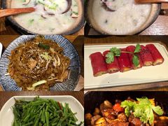 -南拳十三姨·潮汕砂锅粥(世纪金源店)