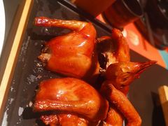 -羽鸽集·乳鸽专门店·地道顺德菜(岭南站店)