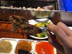 -三个蒙古大叔羊肉串(大宁店)