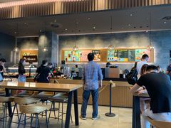 -星巴克(成都东站店)