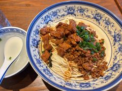 -辣肉面大王(天平路店)