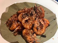 胡味油爆虾-桂满陇天书(南京德基旗舰店)