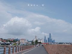 -青岛海滨风景区小青岛