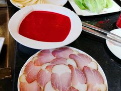 -红鼎坊·老成都火锅(新南门店)