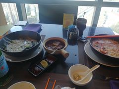 -龙之梦万丽酒店青餐厅