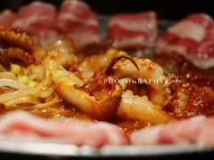 -春熙台韩国料理·章鱼肥牛(西丽店)