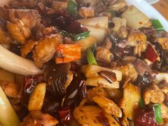-阿葉农家饭店