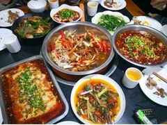 -弓虽昌焖烧鸡(大竹林店)