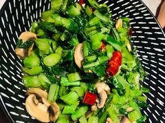 菌菇青菜-乾园(天河城店)