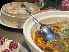 -隆喜元鱼汤包·海鲜(中联广场店)