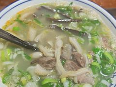 -龙门李家三旦羊肉汤馆