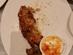 -喜来登由由大酒店九州膳坊中餐厅