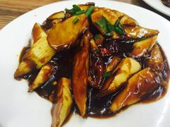 景区内江南水乡-梦江南