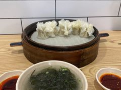 棒子骨海带汤-晓友烧麦(光华村店)