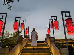 -雅达·阳羡溪山小镇中心